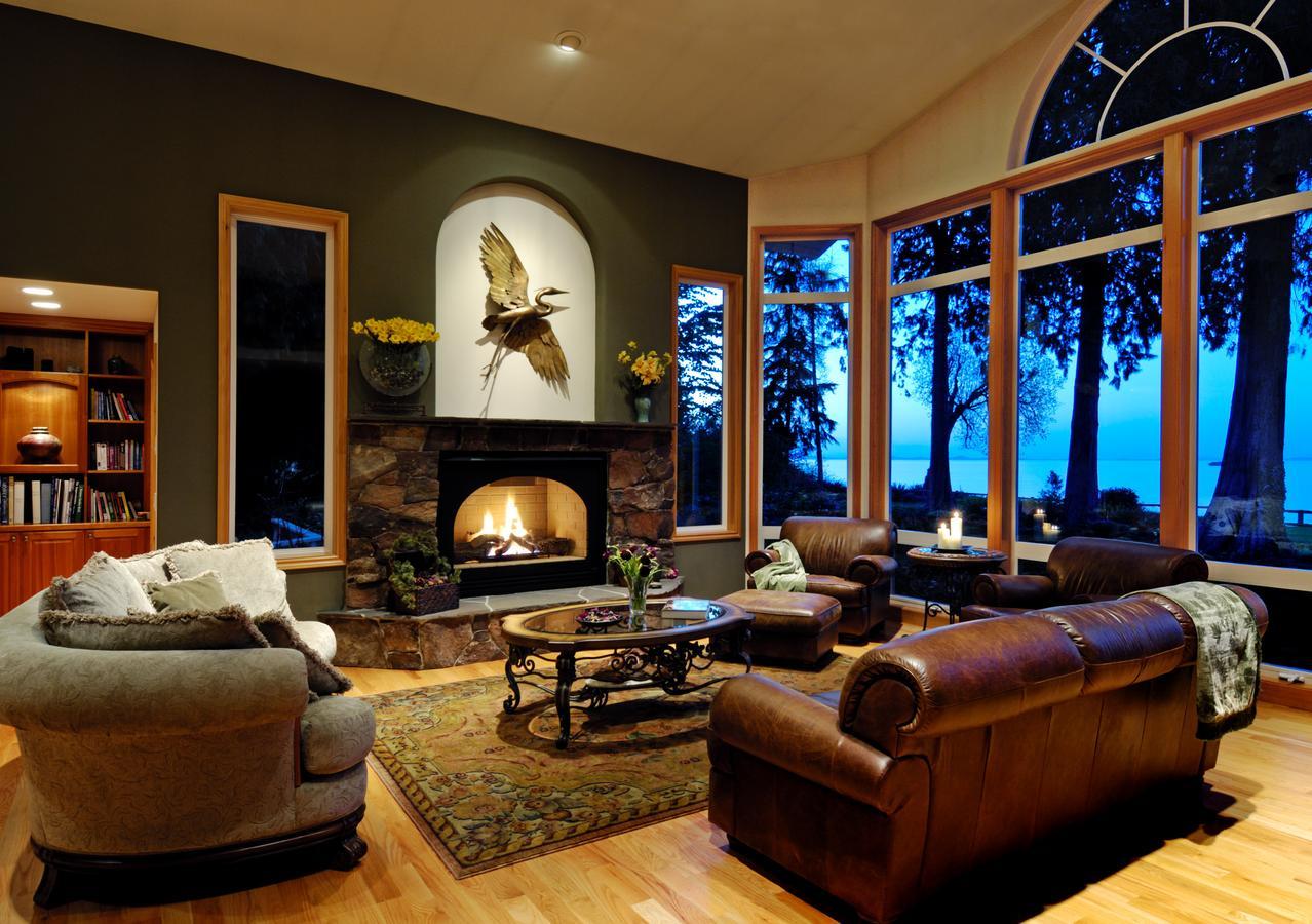 Colette'S Bed & Breakfast Port Angeles Bagian luar foto