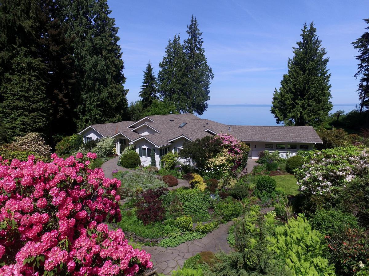 Colette'S Bed & Breakfast Port Angeles Bagian luar foto