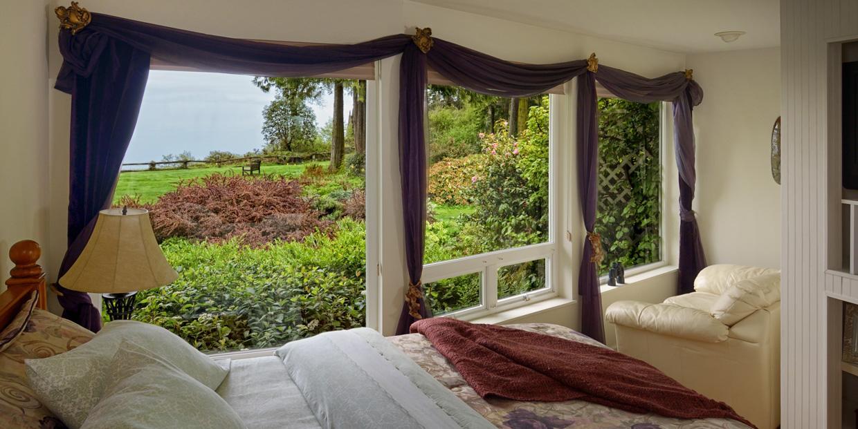 Colette'S Bed & Breakfast Port Angeles Bagian luar foto