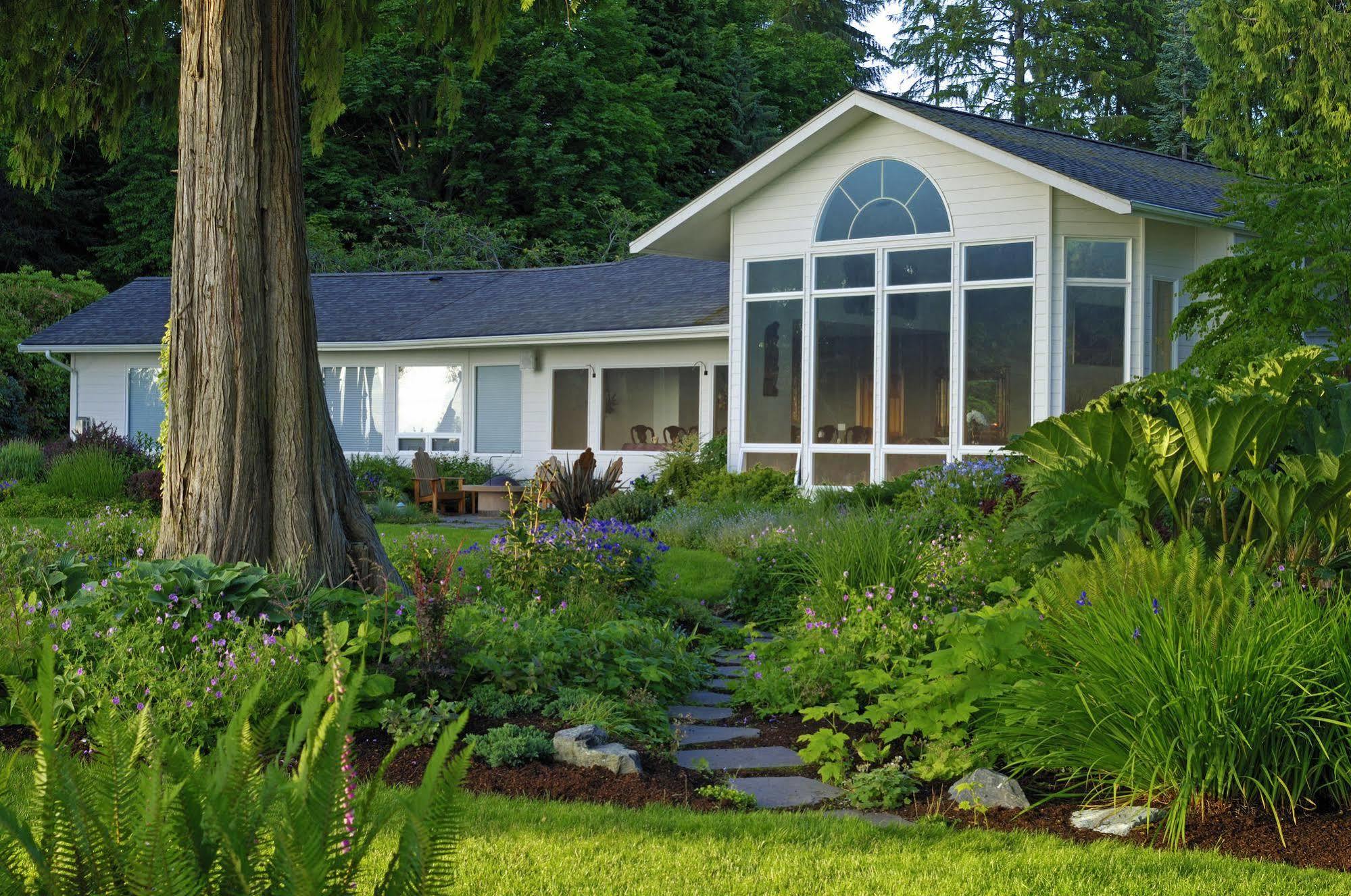 Colette'S Bed & Breakfast Port Angeles Bagian luar foto