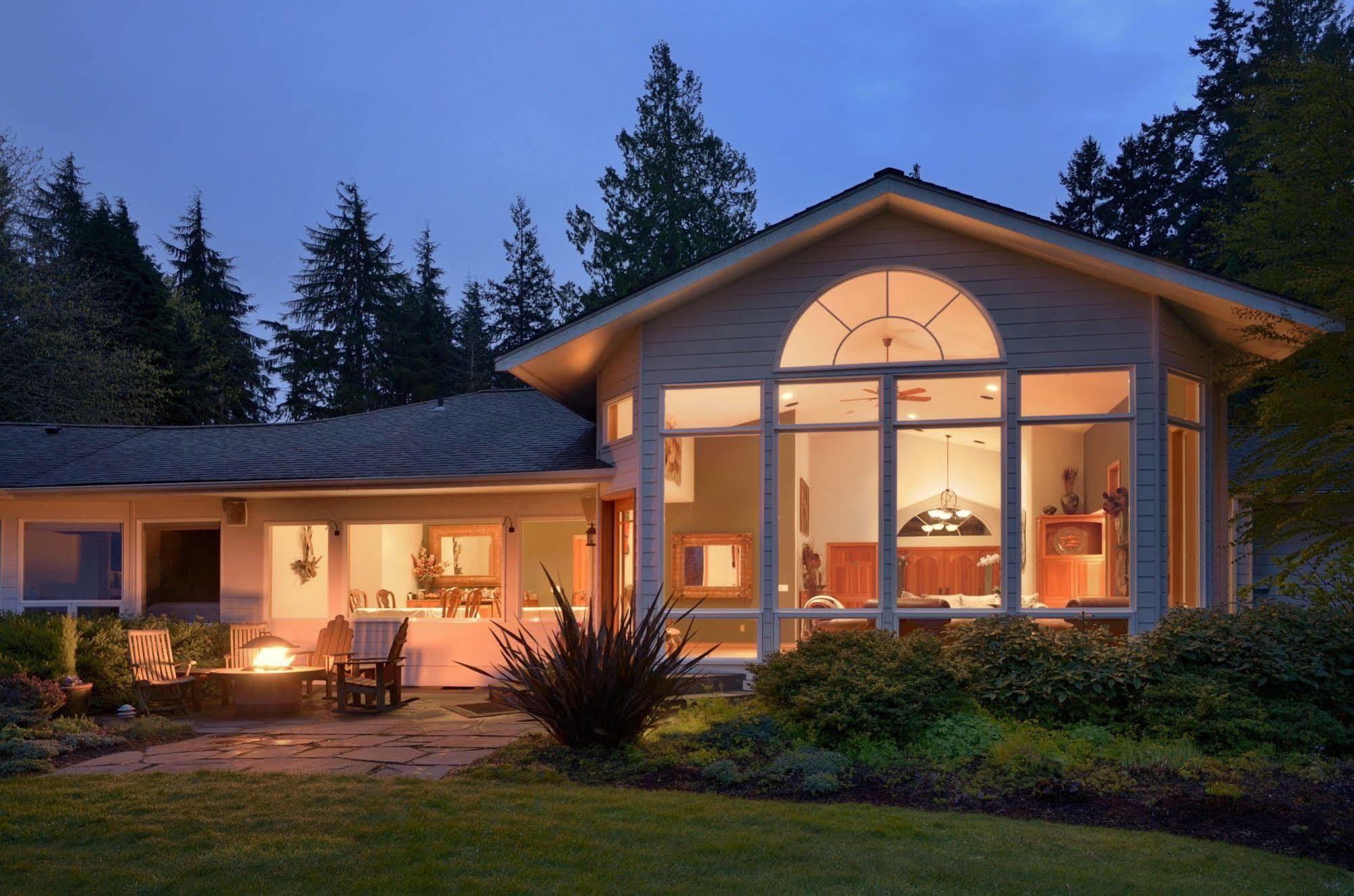 Colette'S Bed & Breakfast Port Angeles Bagian luar foto