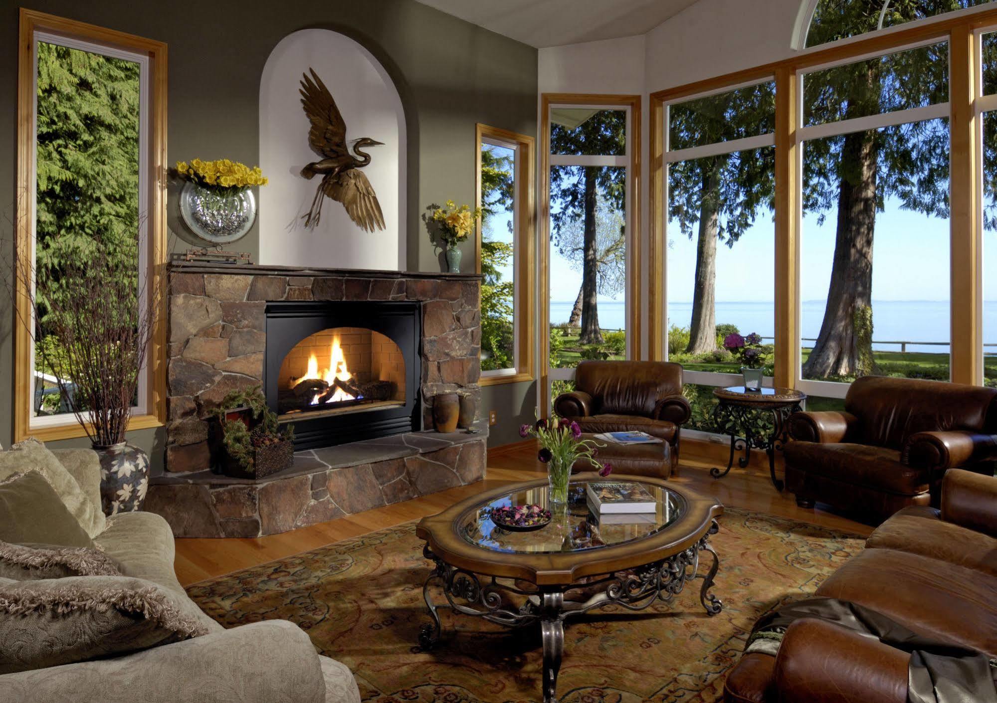 Colette'S Bed & Breakfast Port Angeles Bagian luar foto