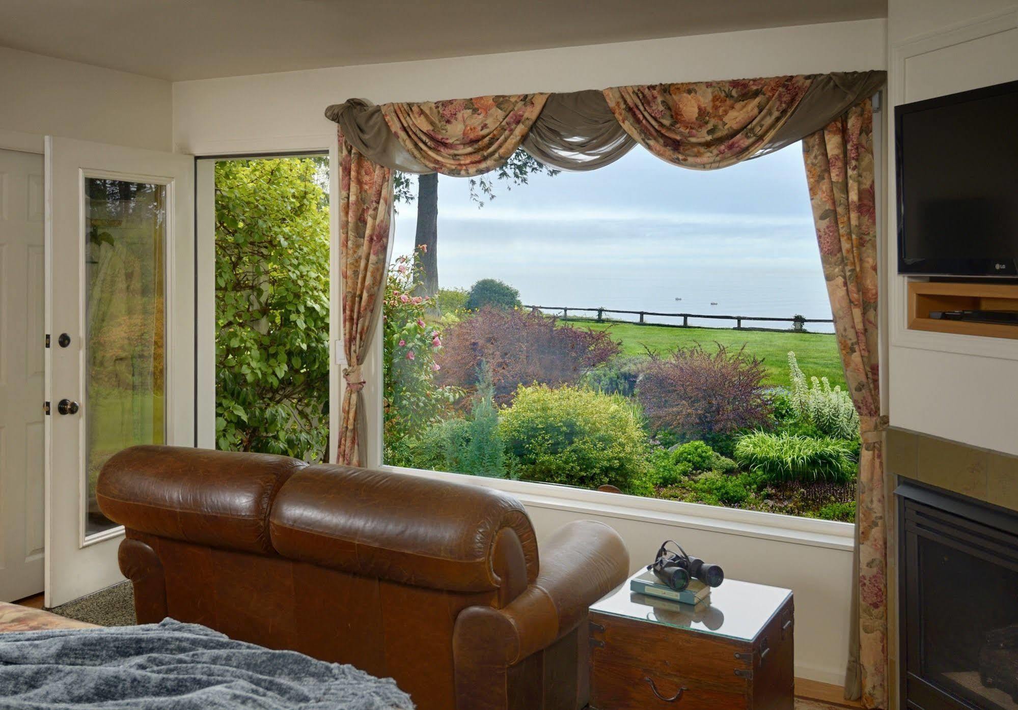 Colette'S Bed & Breakfast Port Angeles Bagian luar foto