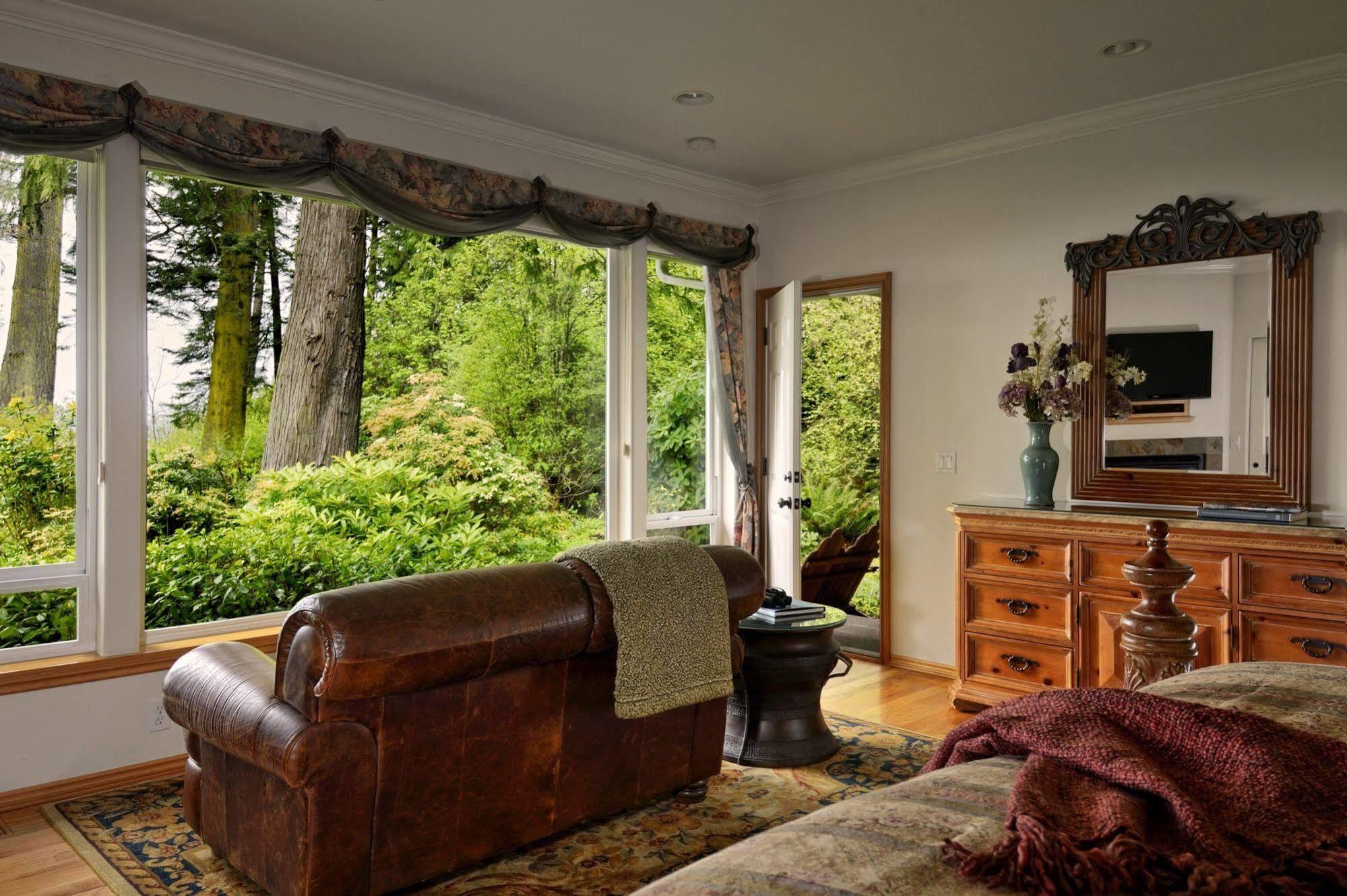 Colette'S Bed & Breakfast Port Angeles Bagian luar foto