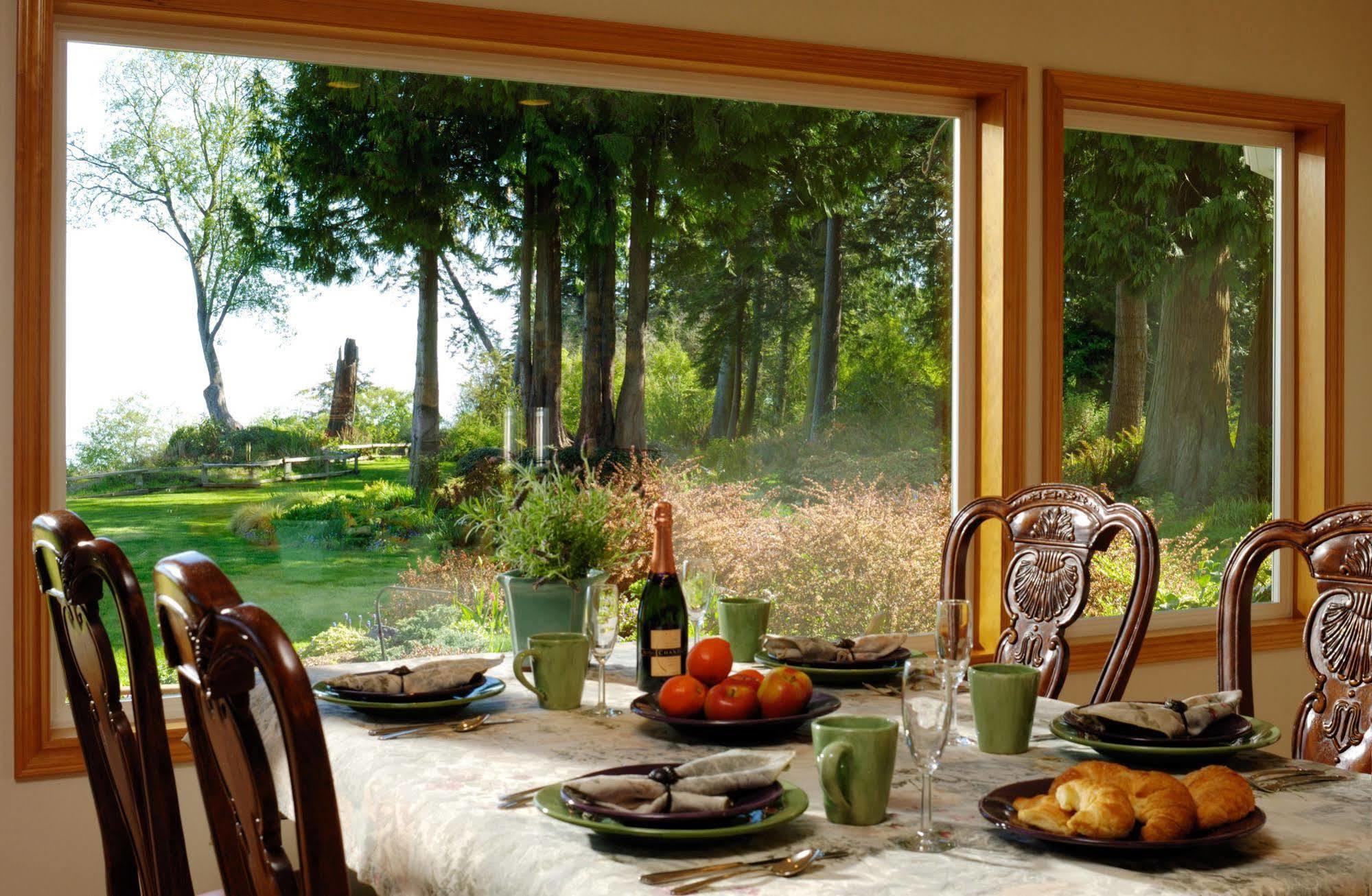 Colette'S Bed & Breakfast Port Angeles Bagian luar foto